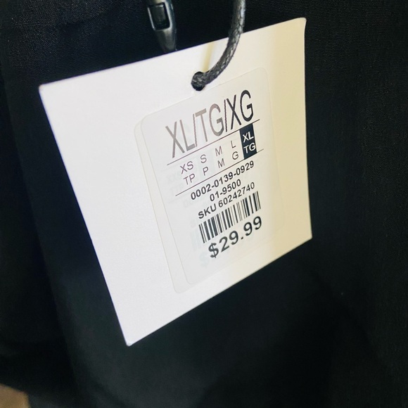 Revamped Wrap Shirt XL - Picture 6 of 6